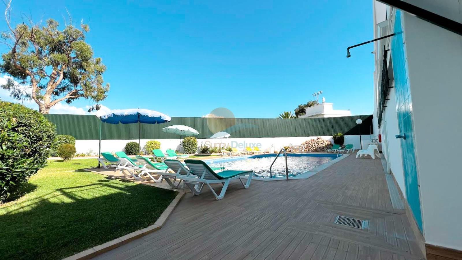 Appartamento Albufeira Calipto By Sunny Deluxe Esterno foto