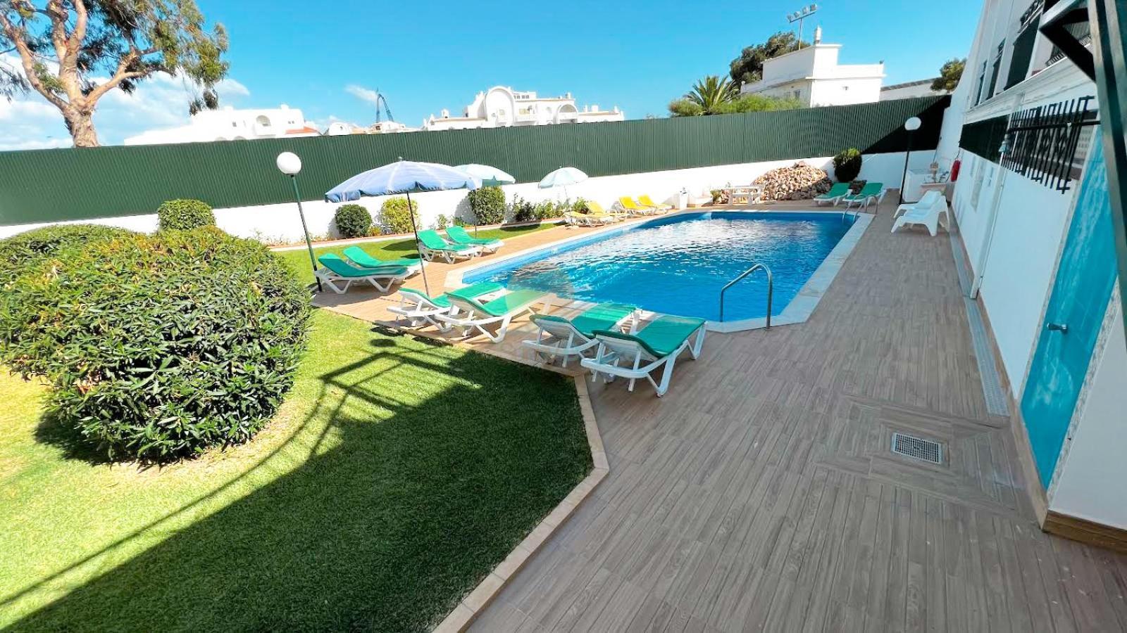 Appartamento Albufeira Calipto By Sunny Deluxe Esterno foto