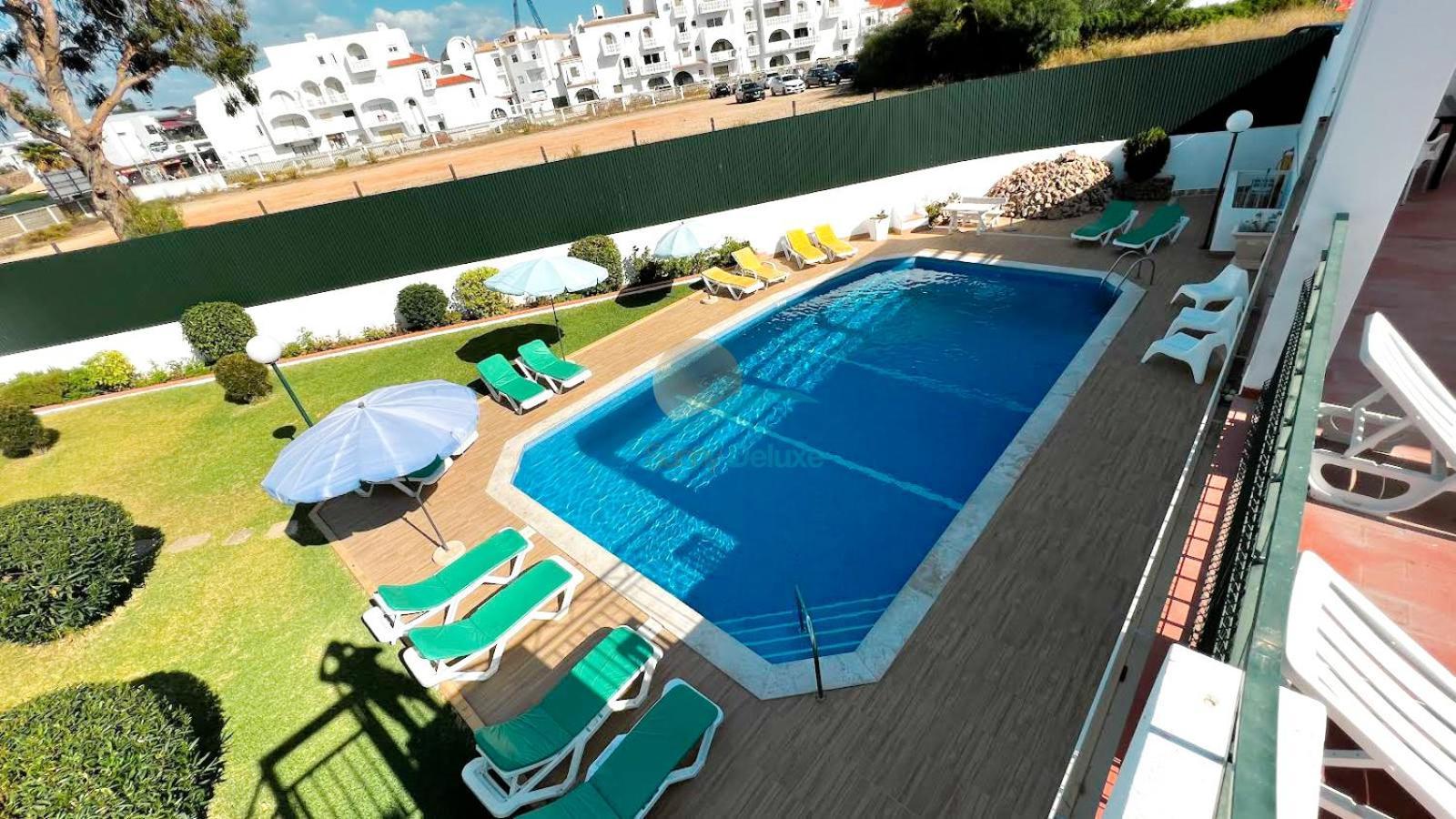Appartamento Albufeira Calipto By Sunny Deluxe Esterno foto